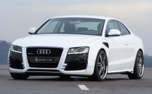 Audi A5 3.2 Coupe by Hofele Design 2007 года